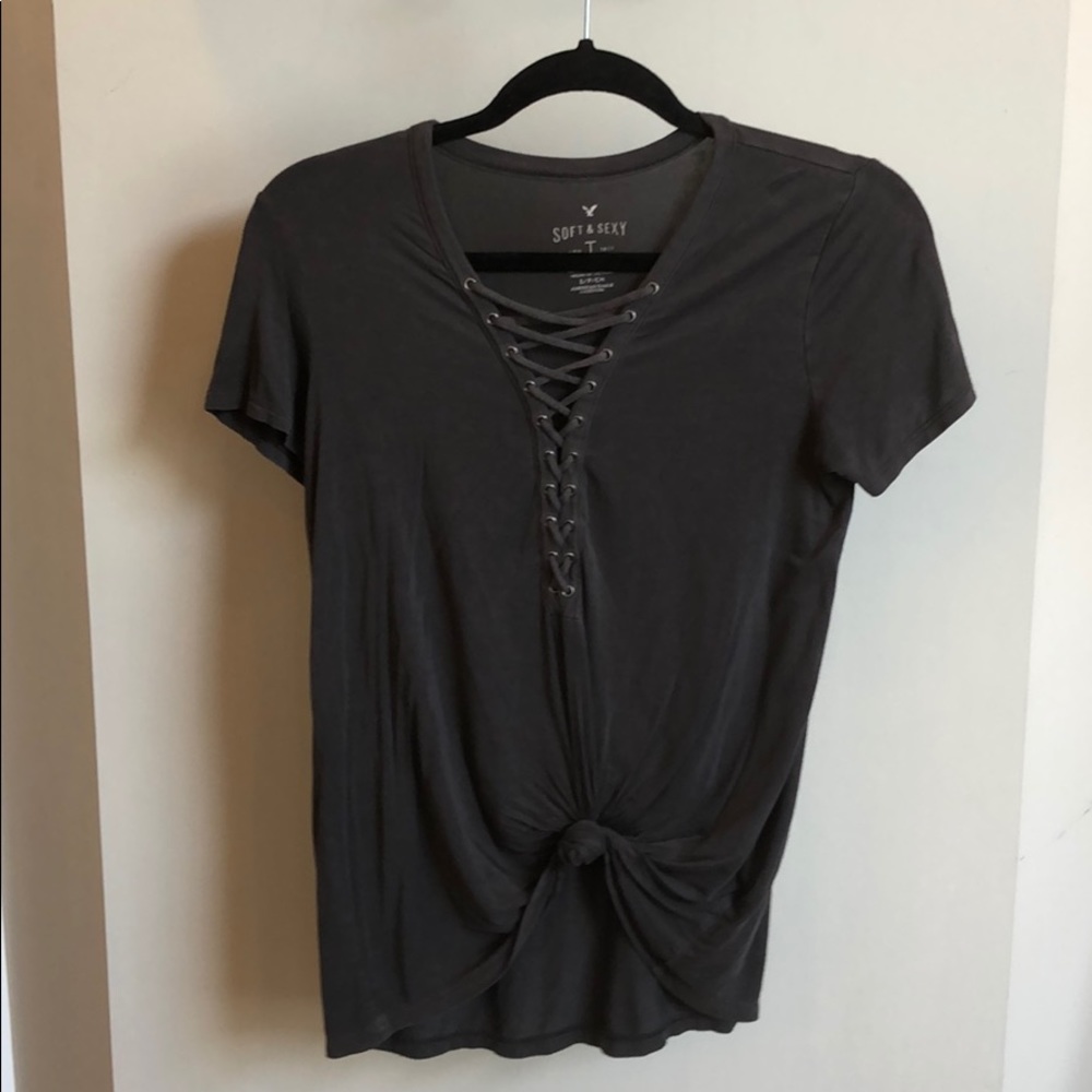 American Eagle shirt size S